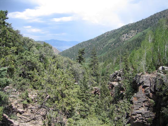 2008 White Family Reunion at Big Rock Candy Mountain, Utah